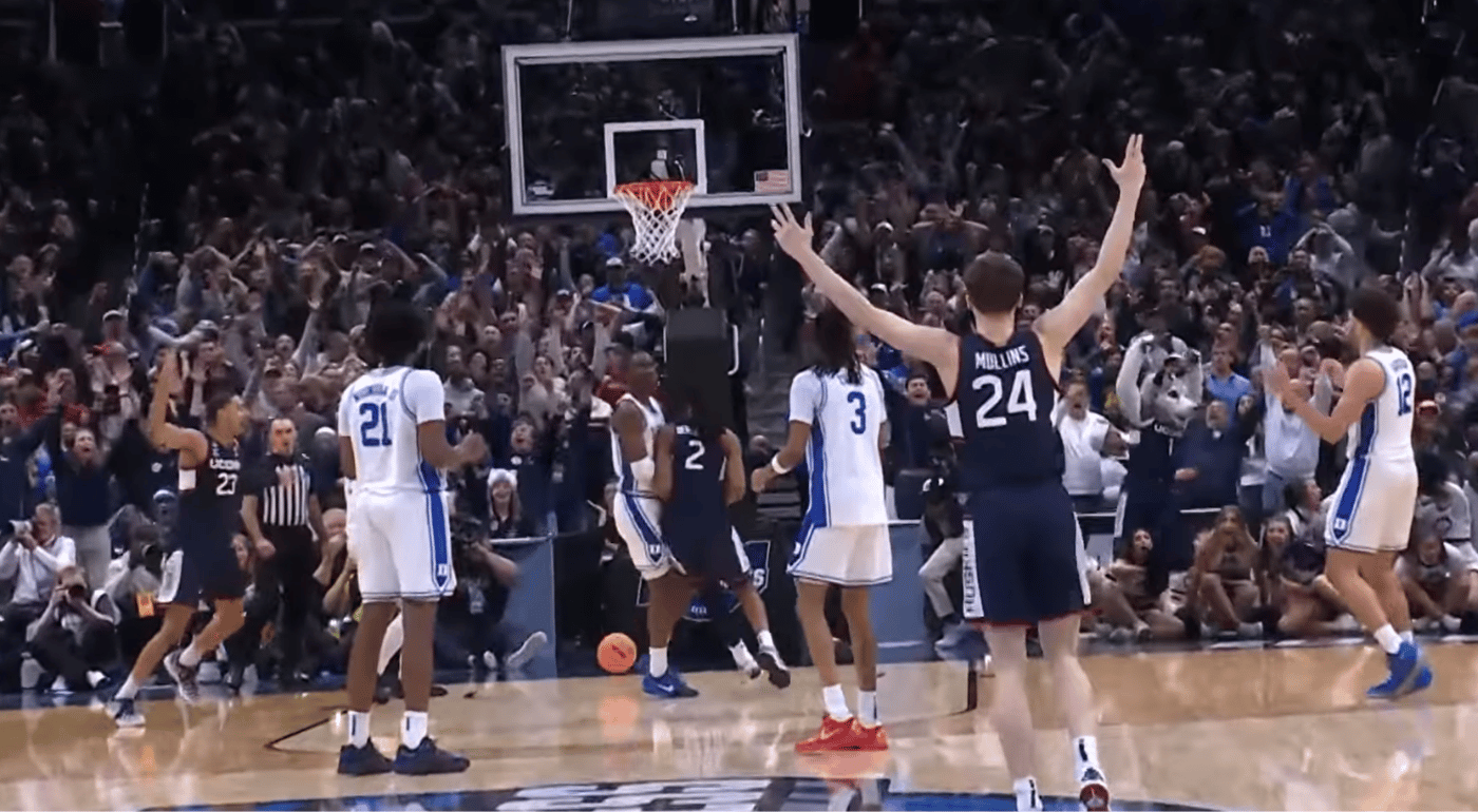 March Madness: Holy F****** S***