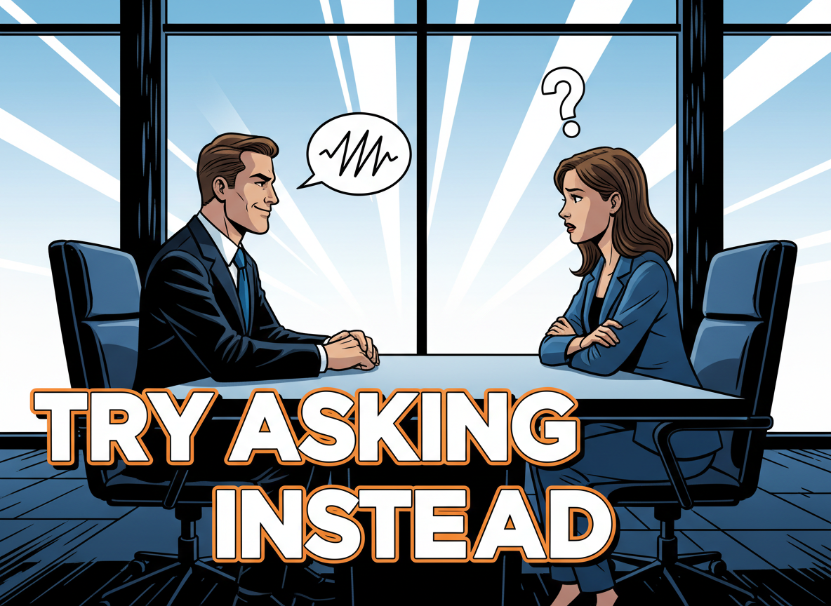 Your helpful suggestions might be making things worse