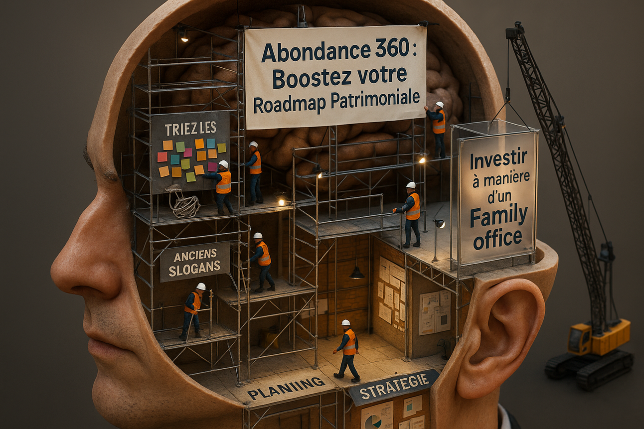 🥇 Investir à la manière d'un Family office