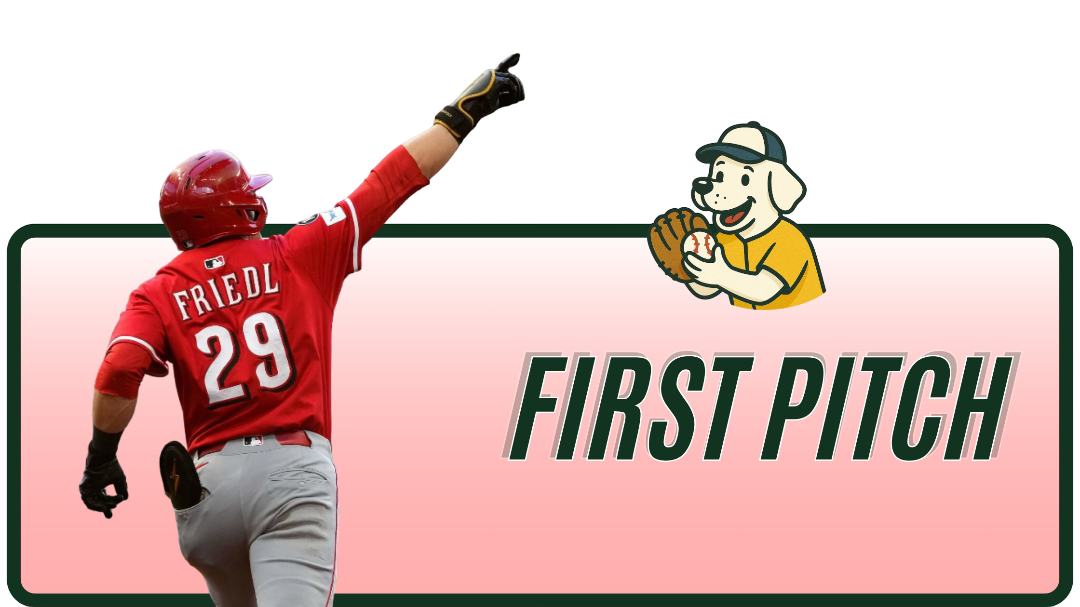 First Pitch - April 20th, 2026