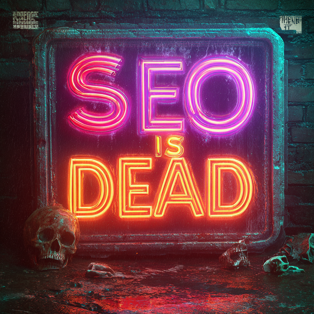 SEO Isn't Dead But Your Old Strategy Is... 