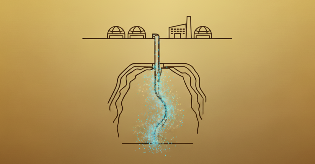 Druckluftspeicher: Die nischigste Nischentechnologie der Energiewende
