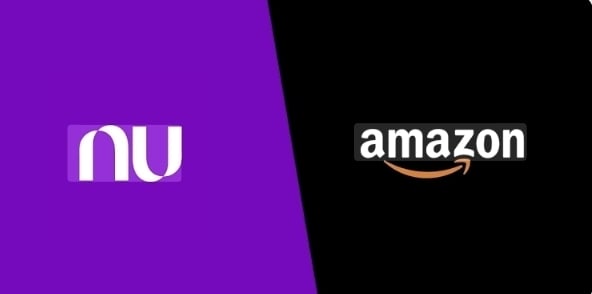 Amazon e Nubank fecham parceria e lançam pagamento com NuPay no e-commerce