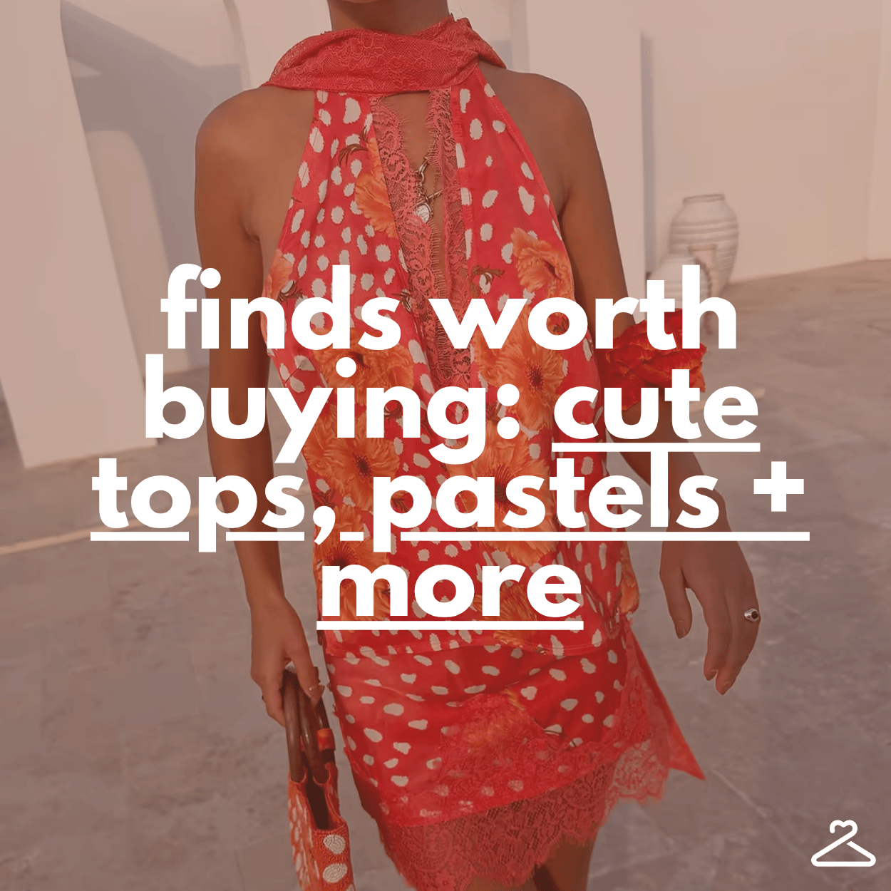 ok wait it’s spring...what are we buying