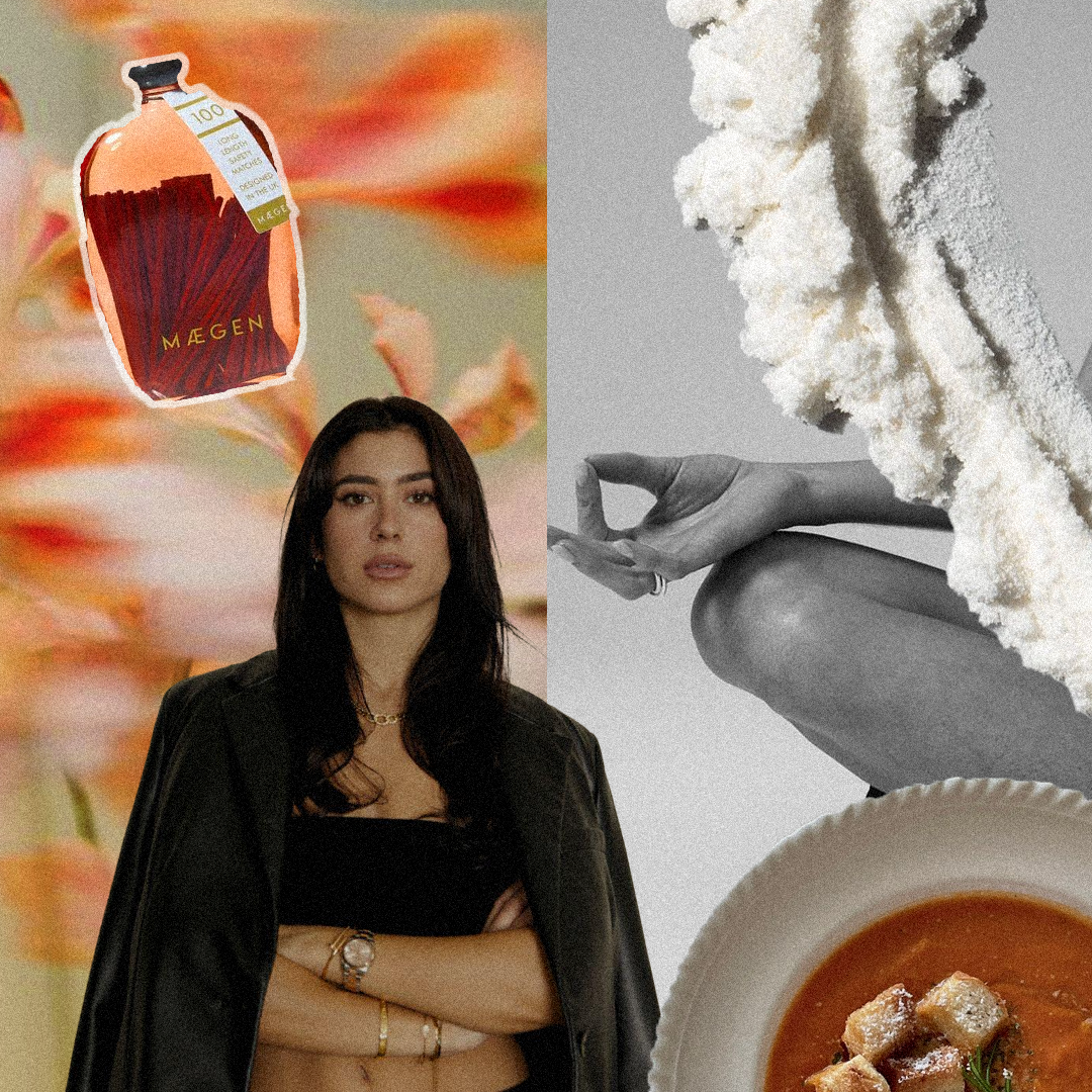 ☆ The 5-min mindset hack, a cosy squash soup to try, the business of creatine