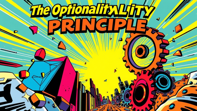 The Optionality Principle