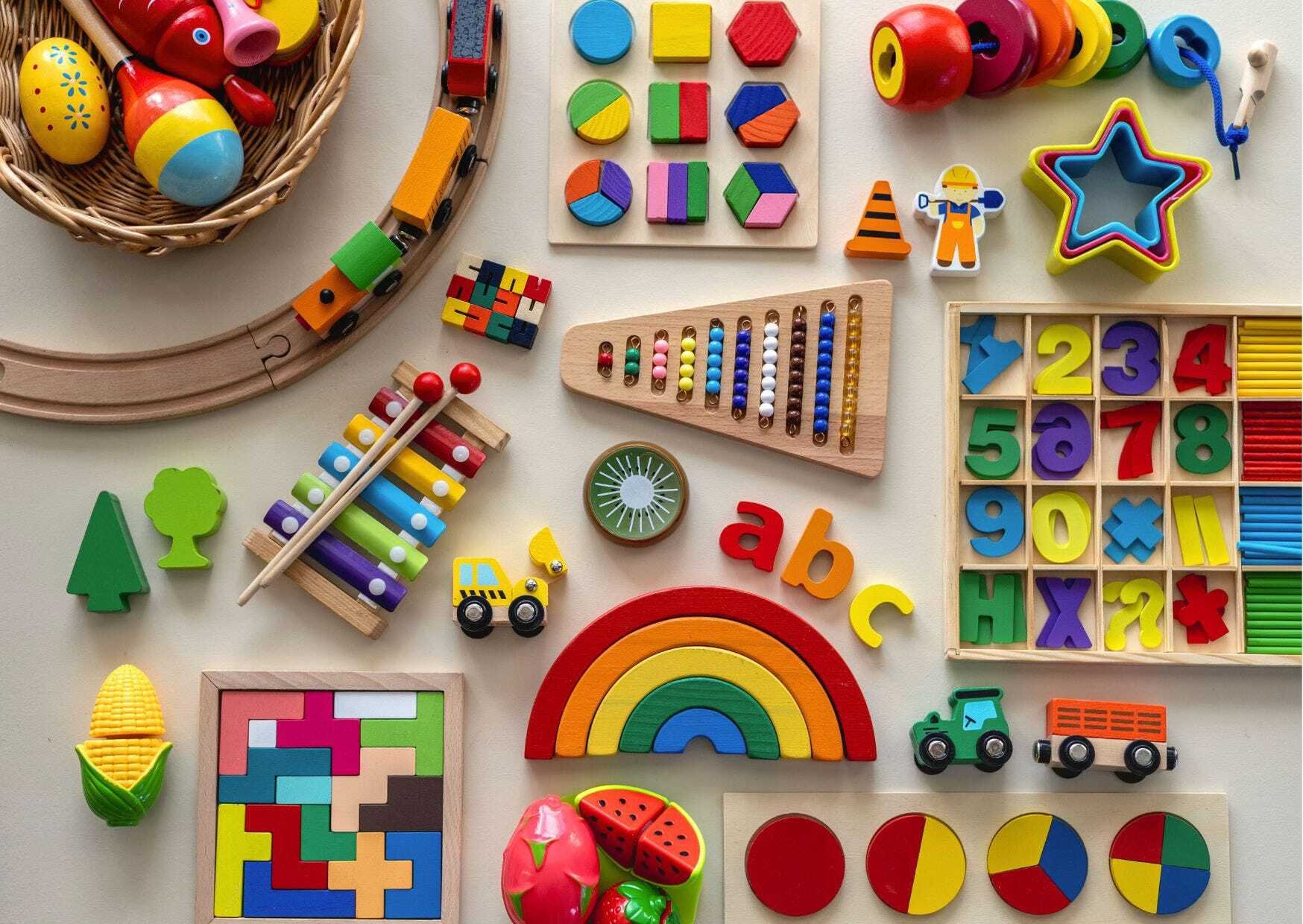 On the grown-up equivalent of circling products in an Argos catalogue