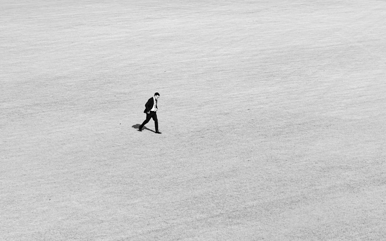 There Are No Shortcuts