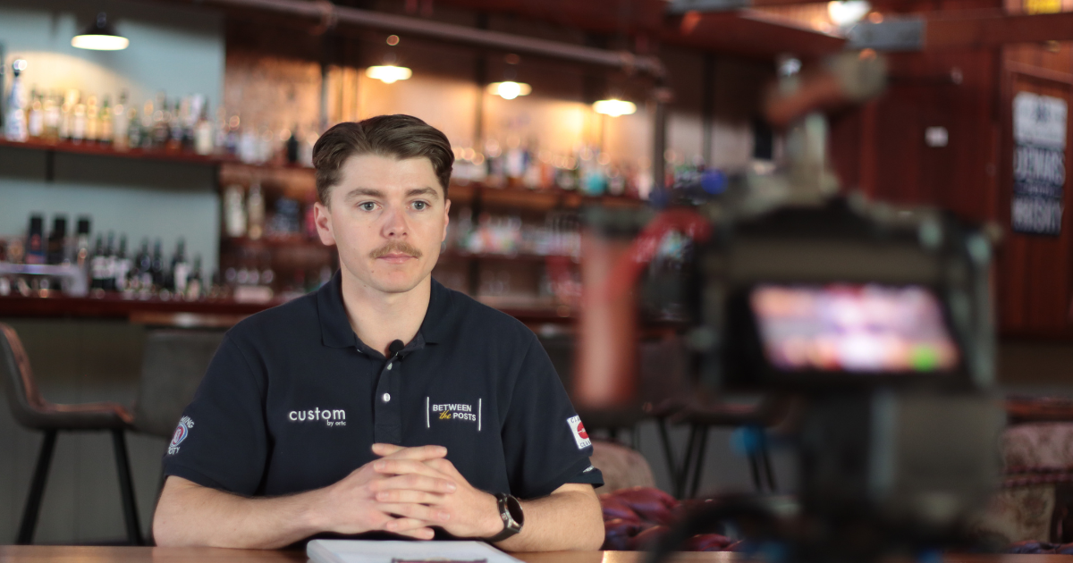 Jack Banwell | Sports Broadcaster (2 years experience)