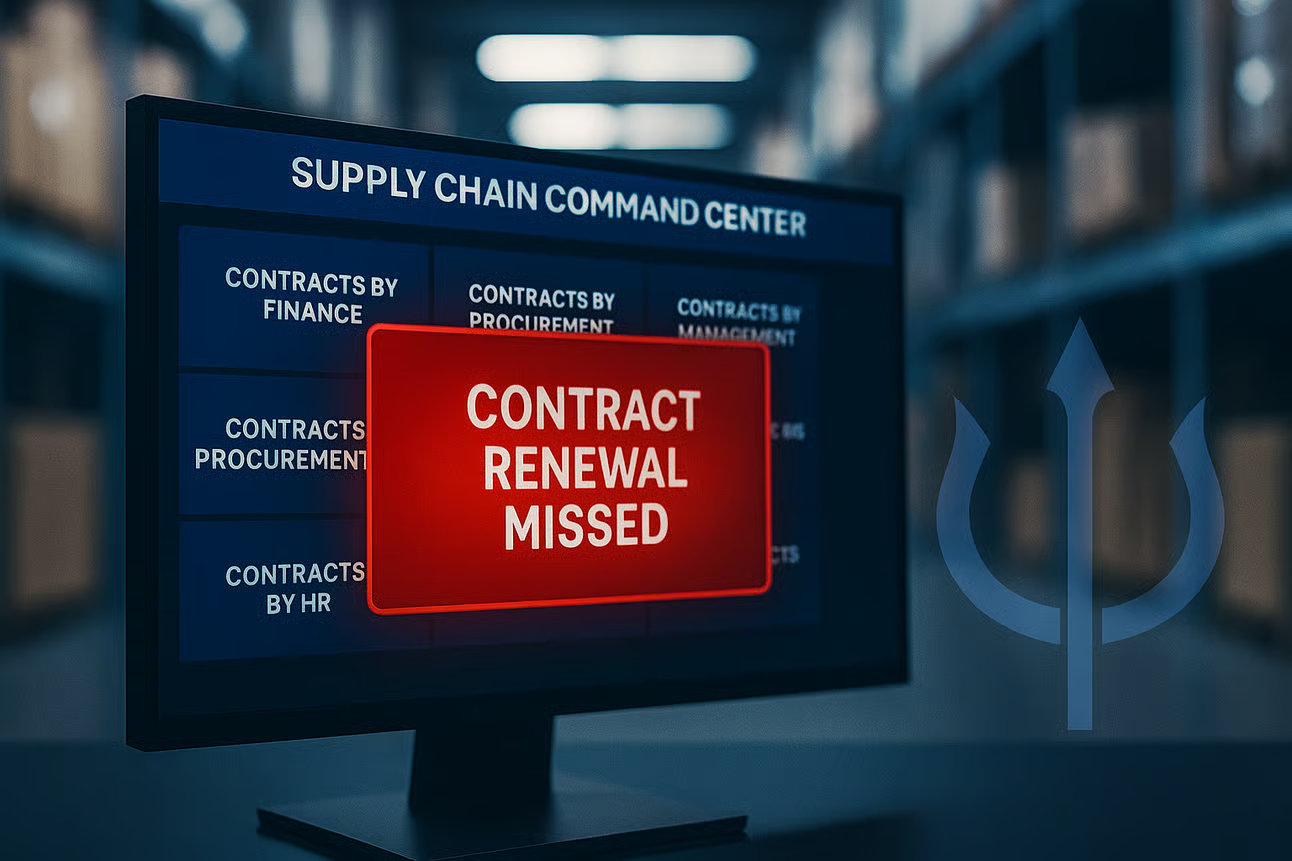 The Contract Visibility Crisis COOs Can’t Afford to Ignore