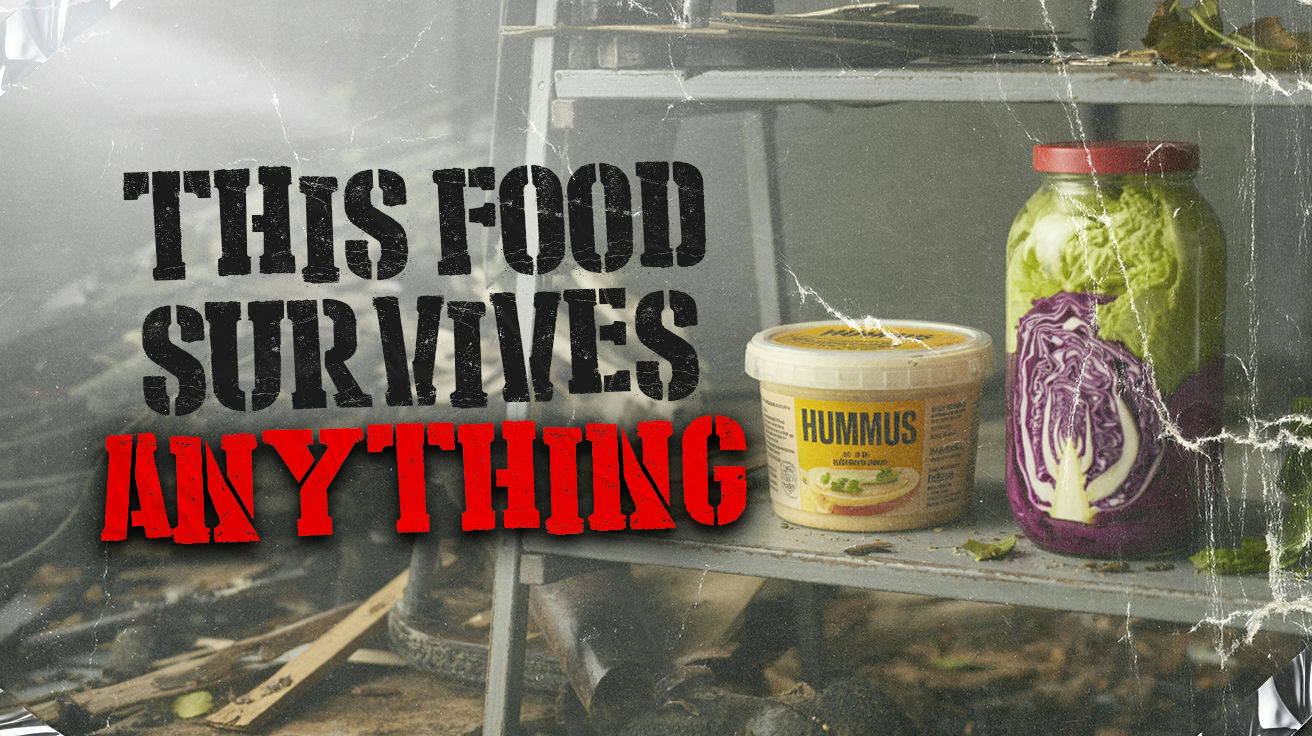 19 Long-Lasting Foods That Belong in Your Emergency Pantry