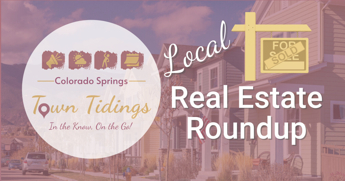 🏡 Latest Home Sales and Market Insights for Colorado Springs 1/24/26