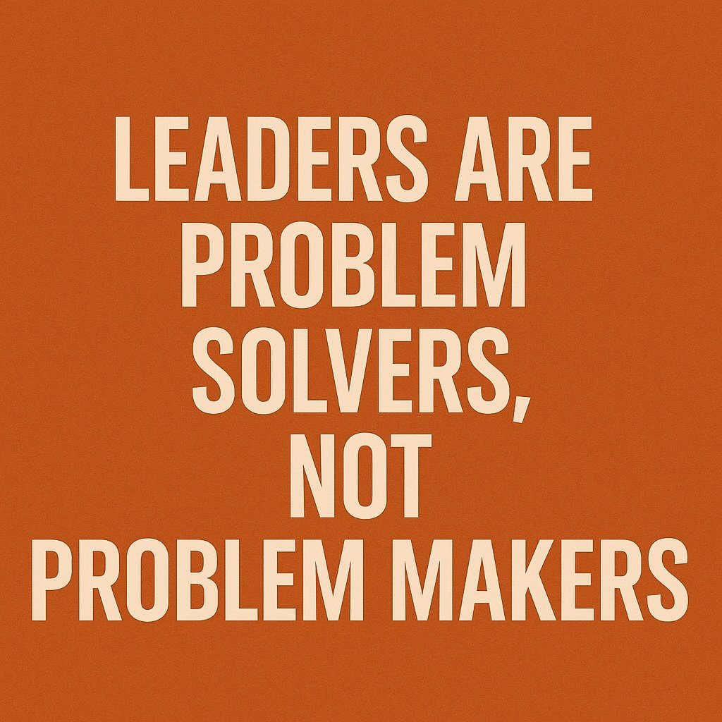 Why Great Leaders Lean Into Challenges