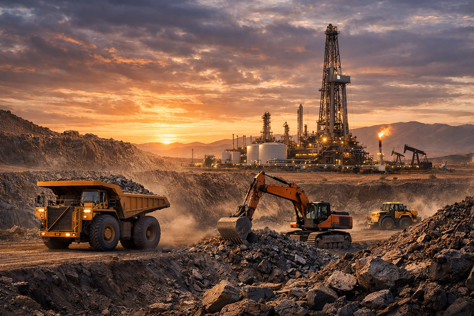 Cobre, Vaca Muerta y Tarifas: 4 claves que definen la economía real este 2026