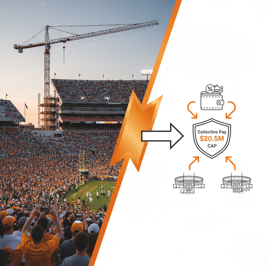 Bricks, Mortar, and Buyouts: The UT Knoxville Model