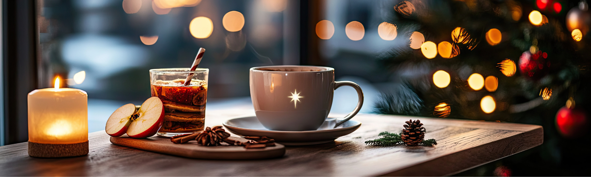 I almost ruined December by trying to do it right