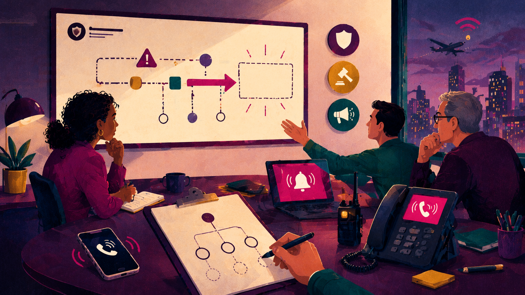 Plan Hard, Respond Fast: Is Your Incident Response Plan Lying to You?