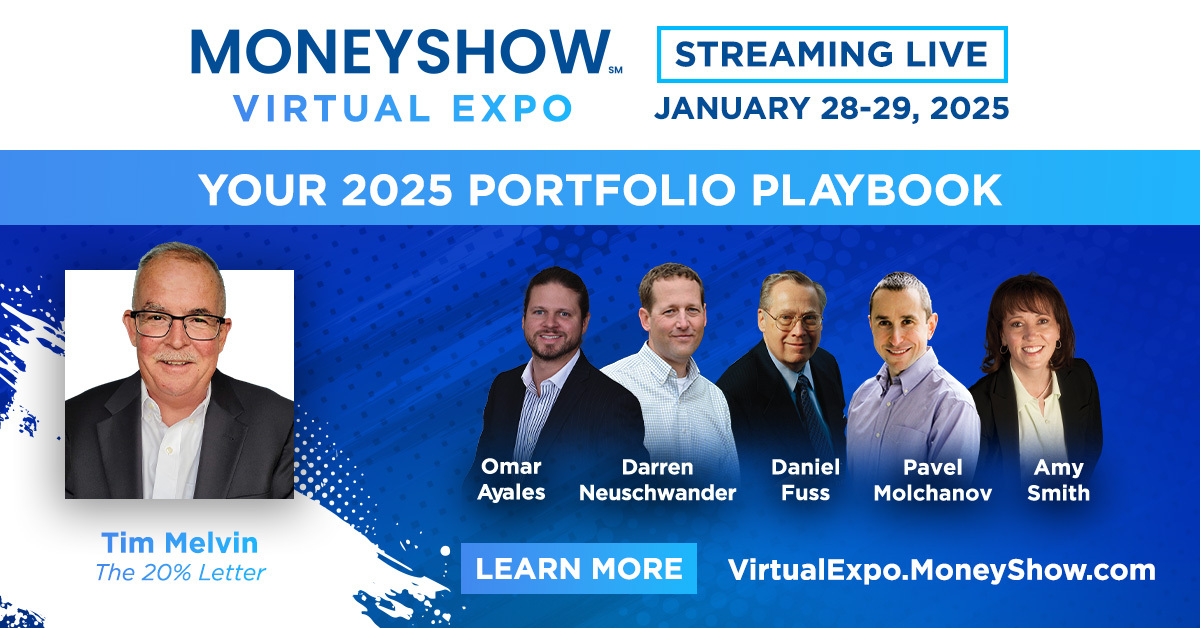 Your 2025 Portfolio Playbook