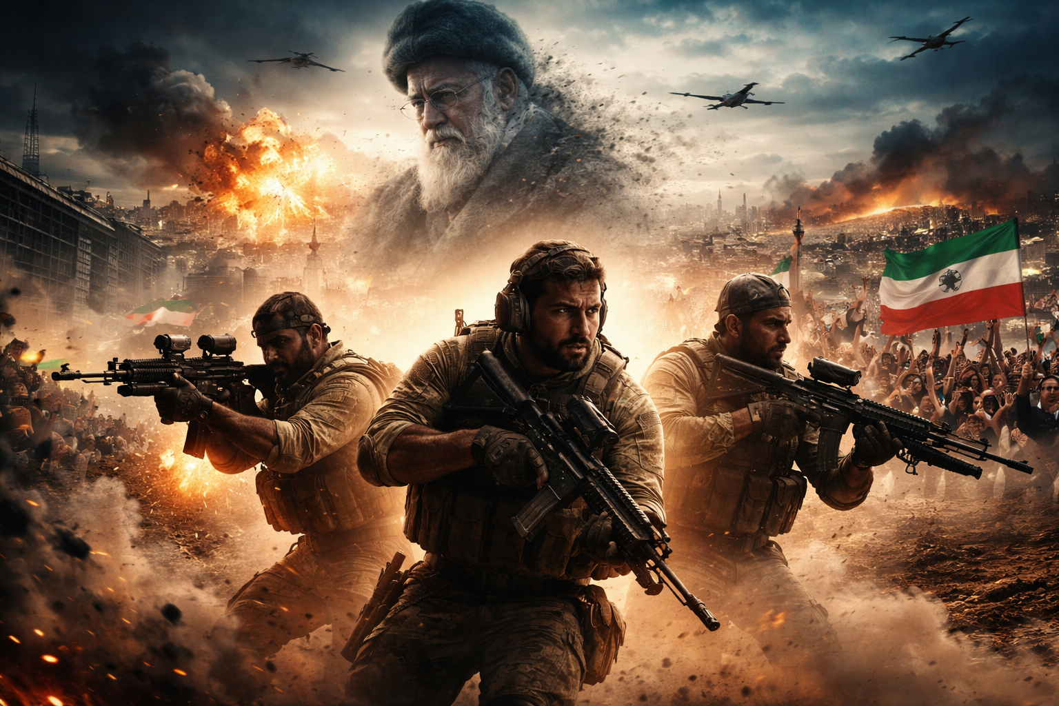 Teerã em Ruptura: O Impacto Global da Morte de Ali Khamenei