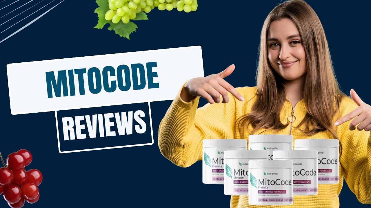 MitoCode Review: The Ultimate Solution for Hormonal Balance and Stress Relief 🌿