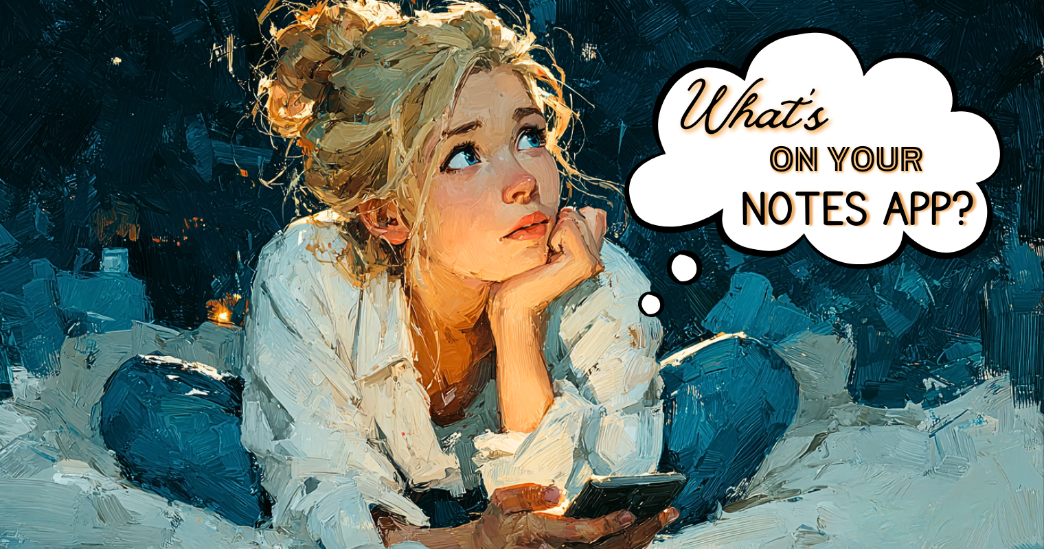 What if content is hiding in your day?