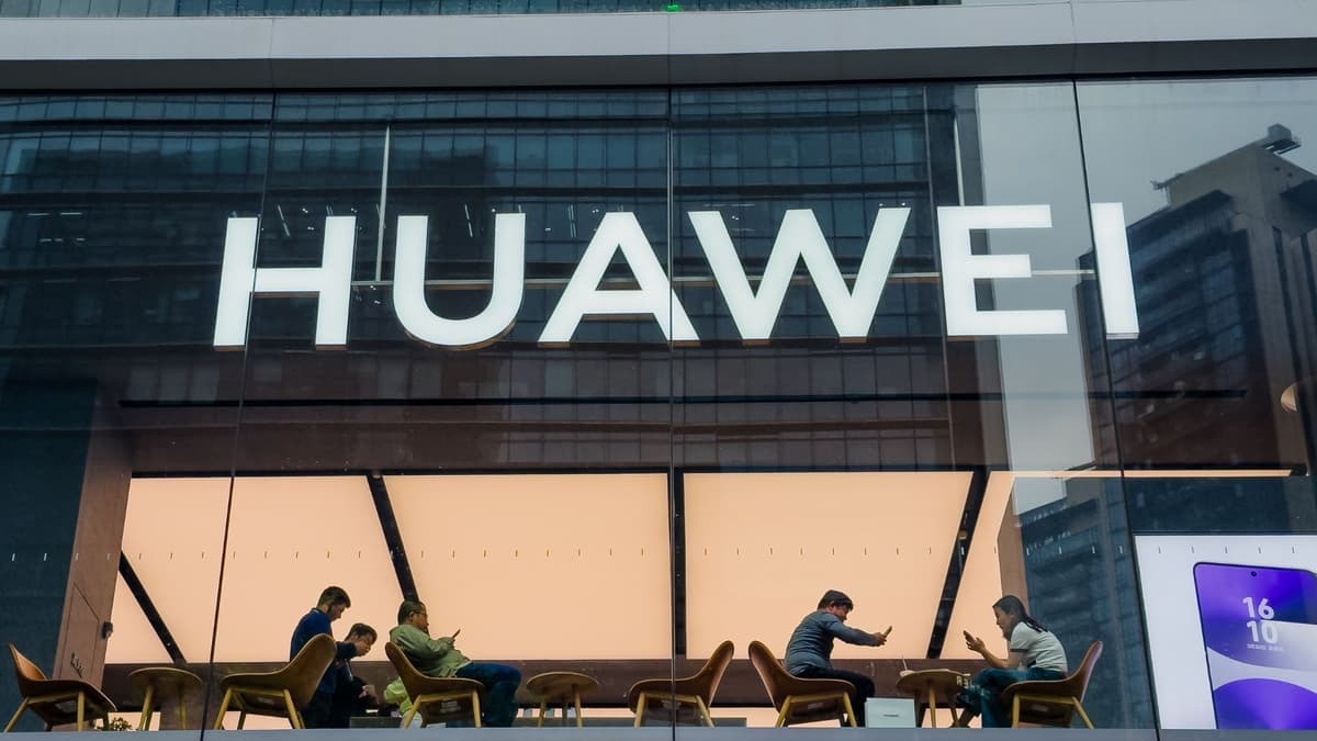 Huawei vs. Alibaba: China's AI civil war