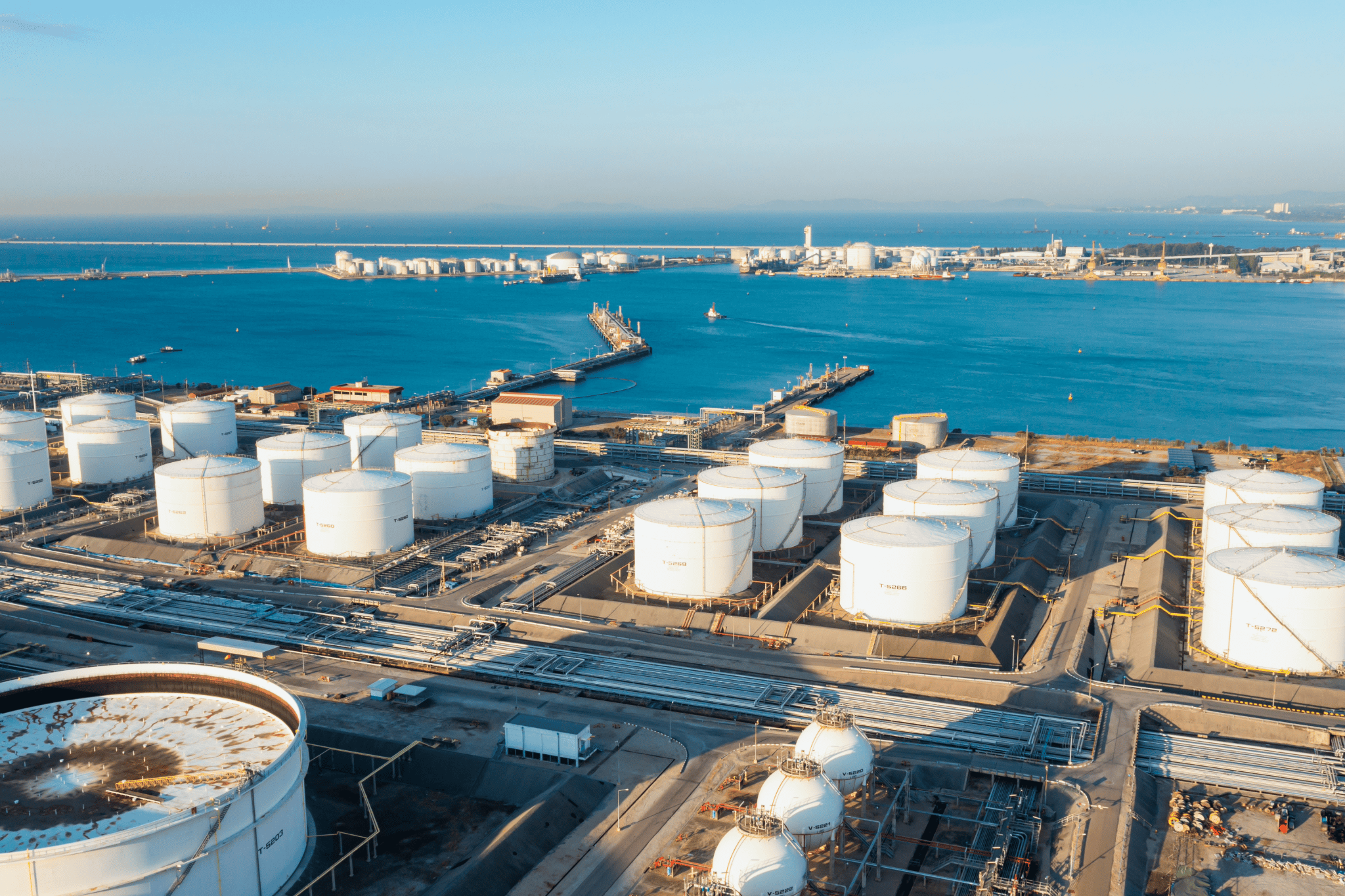 Four markets, one disconnect