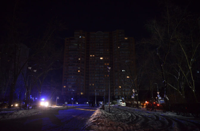 UKR: How winter blackouts affect Ukraine's defense industry