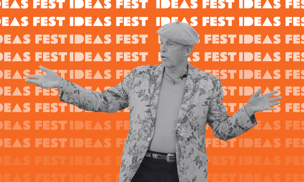 Ask Me Anything with Simon Woodroffe Founder of YO! Sushi