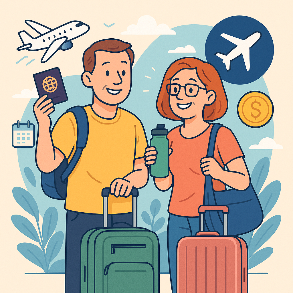 ✅ 25 Quick Money-Saving Travel Tips