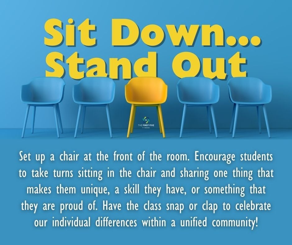 Today's First Five 👋 2/20/26