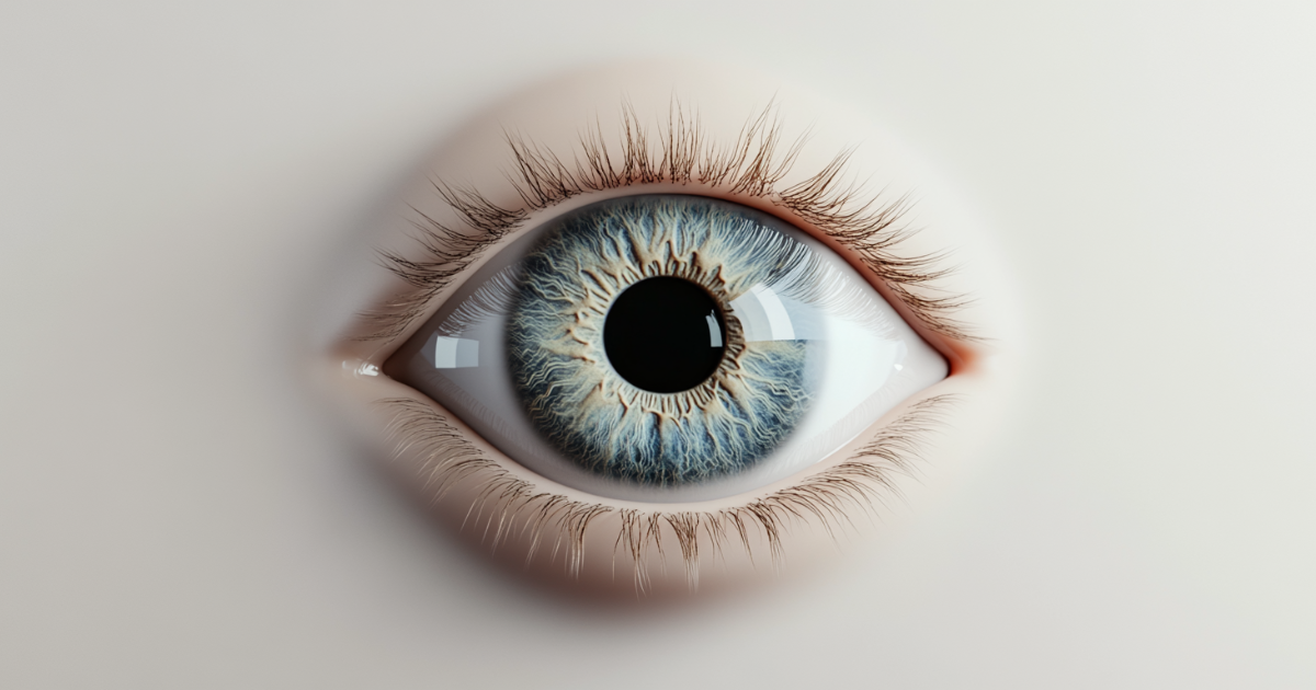 👁️ The Eye Scan That Sees Your Future