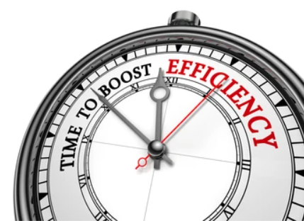 Boosting Efficiency