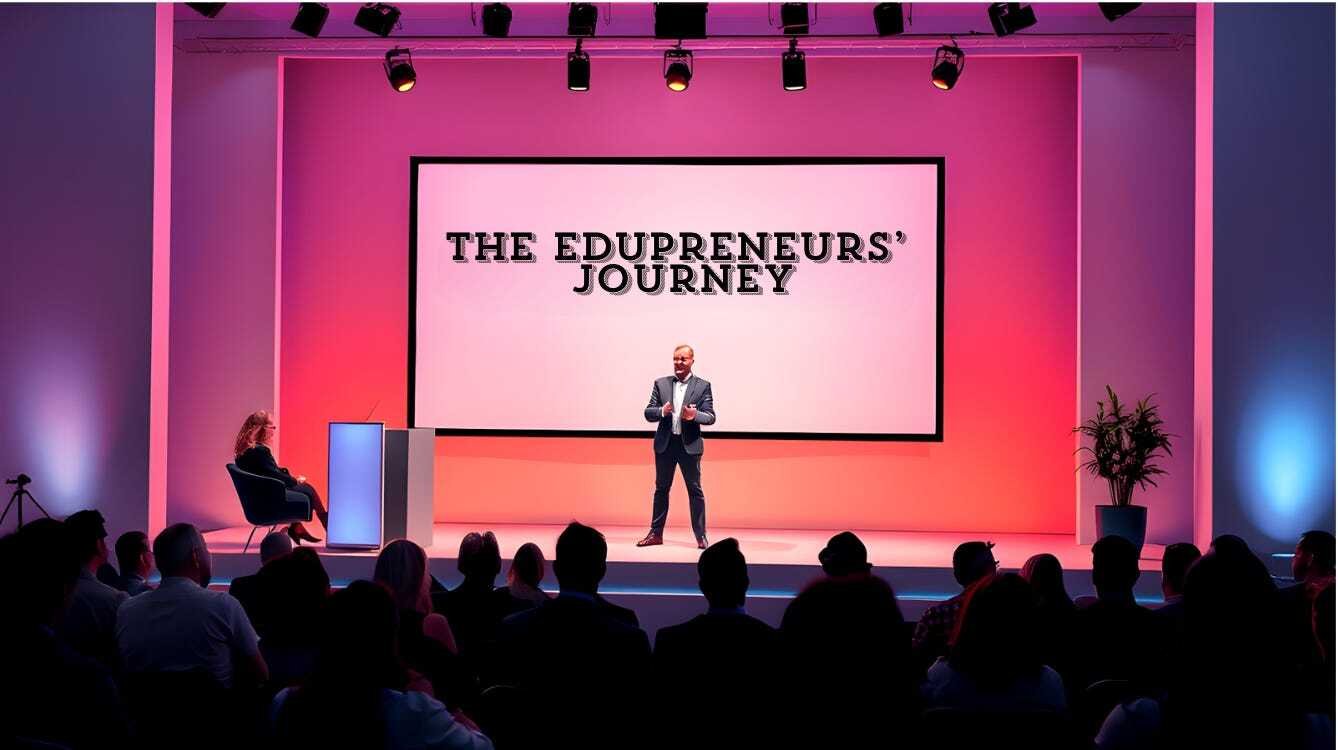 The Edupreneurs' Journey: Bridging Tradition and Innovation