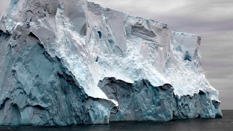 Issue 200: Wilkins Ice Shelf