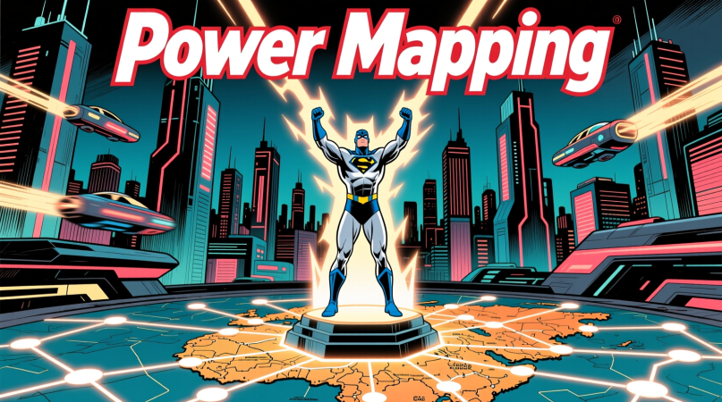 Power Mapping