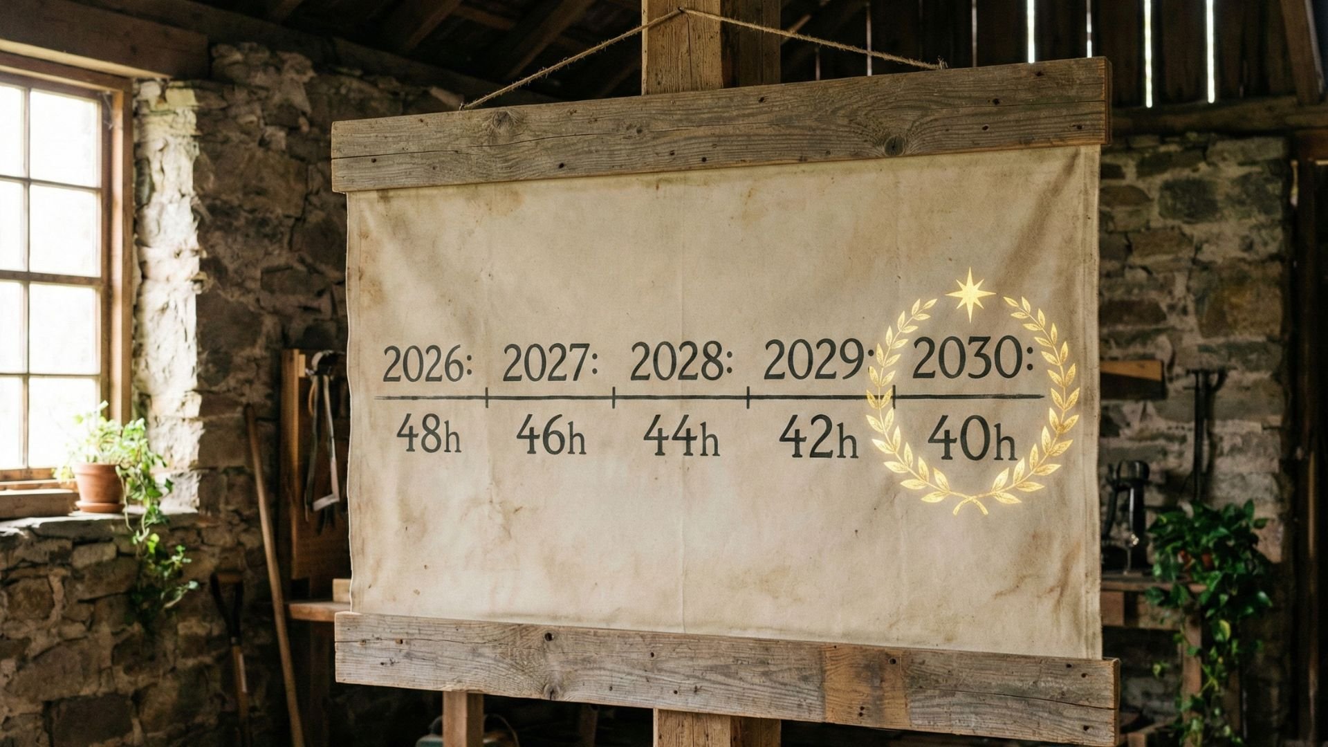 Adiós a las 48 horas