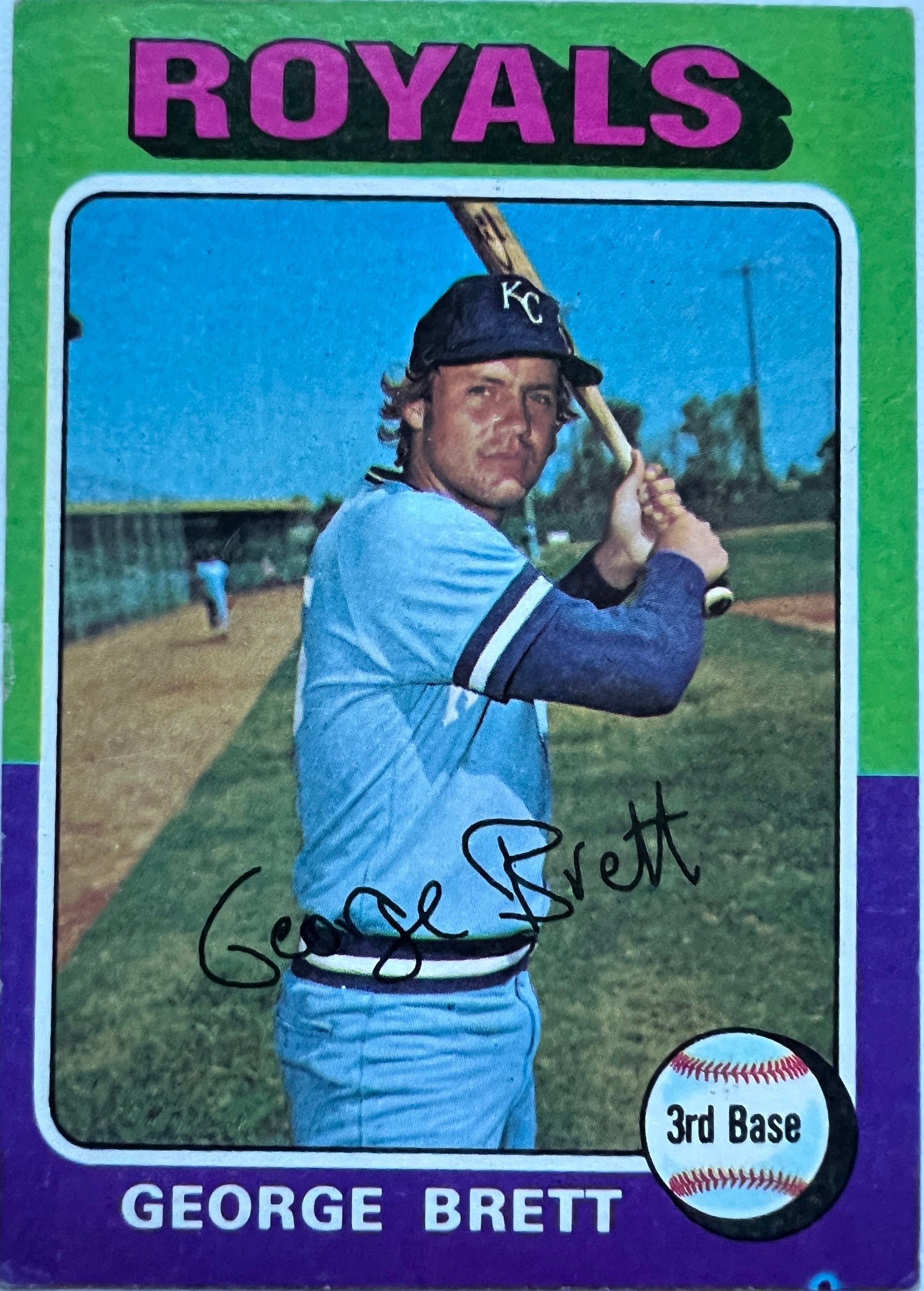 Tobacco Cards Glued to a Wooden Chest Sold for $75 on Facebook