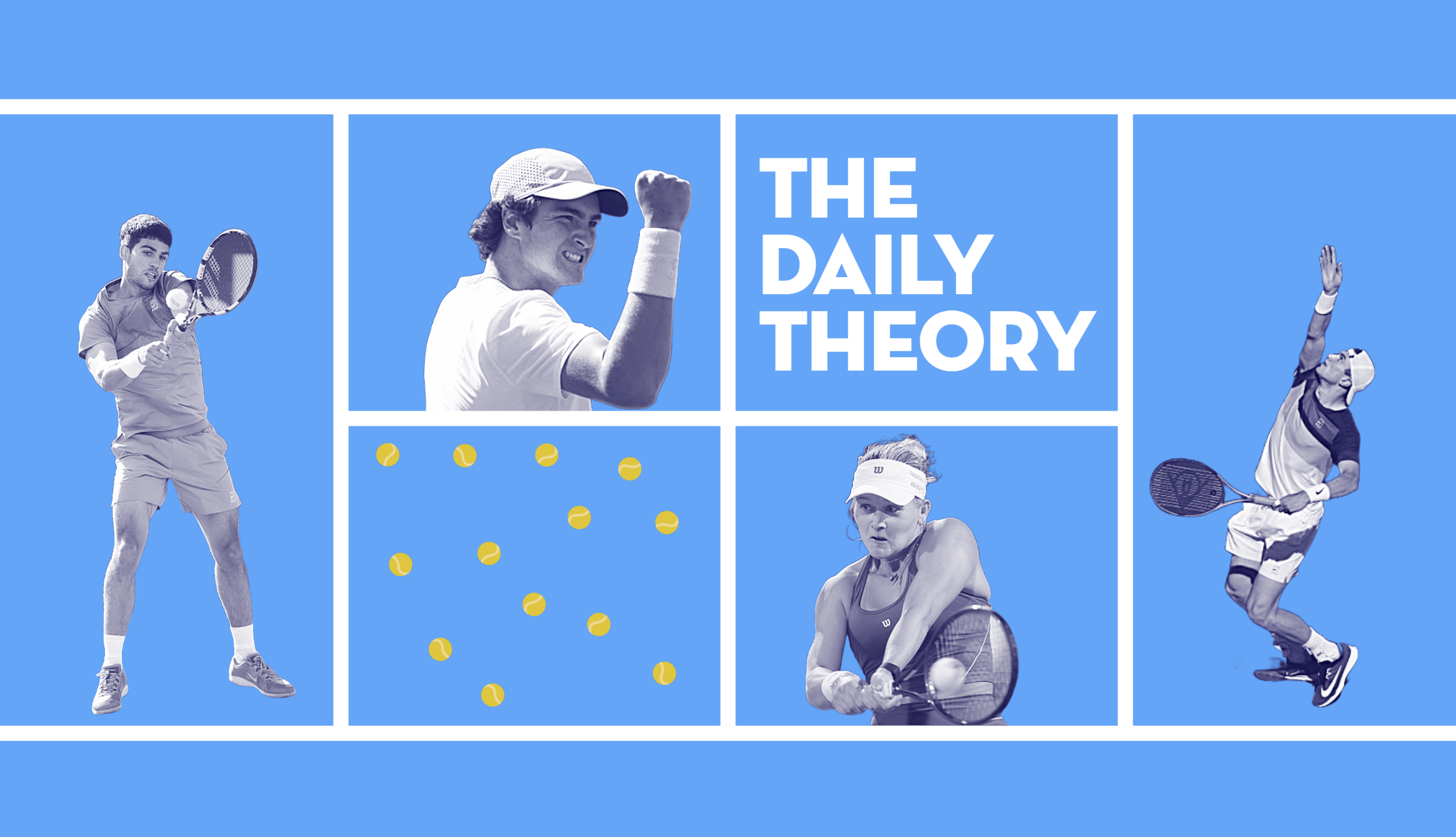 Kouame’s Big Win, Iga’s ’Nightmare,’ Joao Fonseca vs. Carlos Alcaraz & More