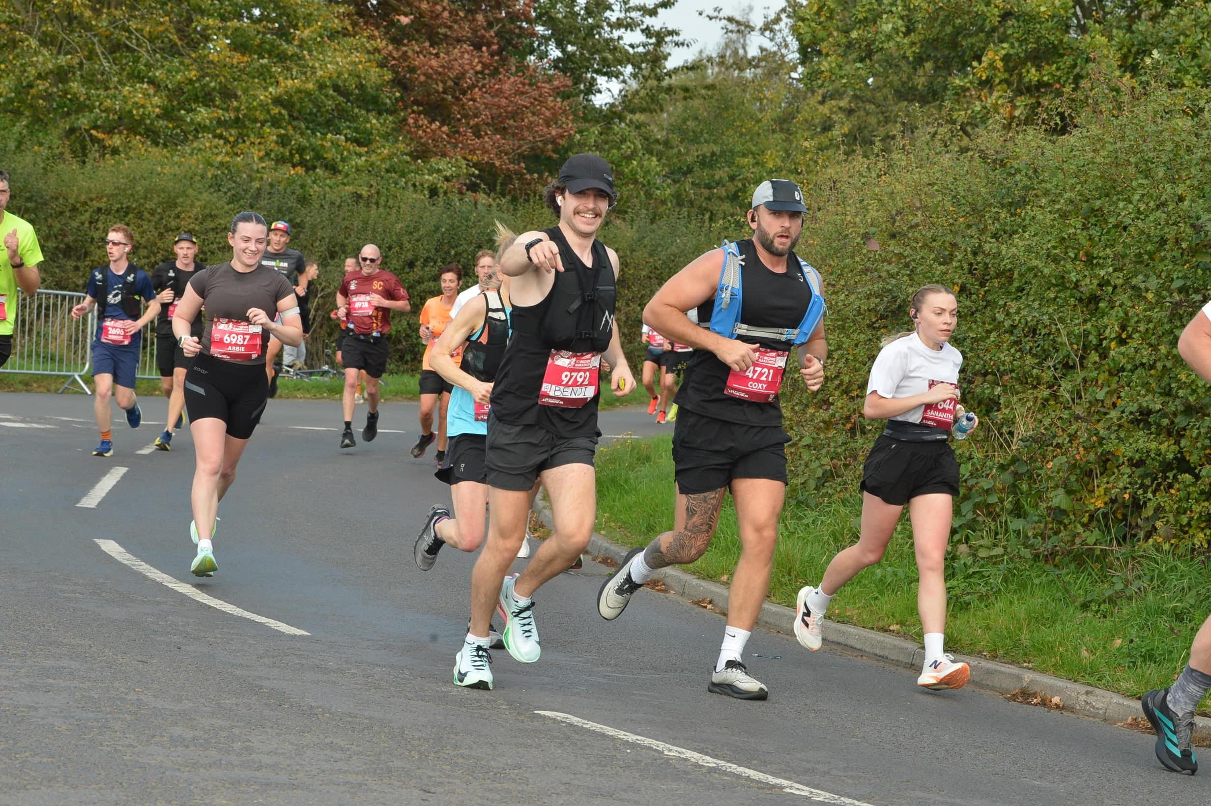 Everyone has a plan, until...