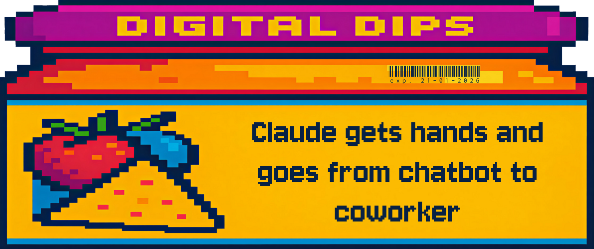 Claude gets hands and goes from chatbot to coworker