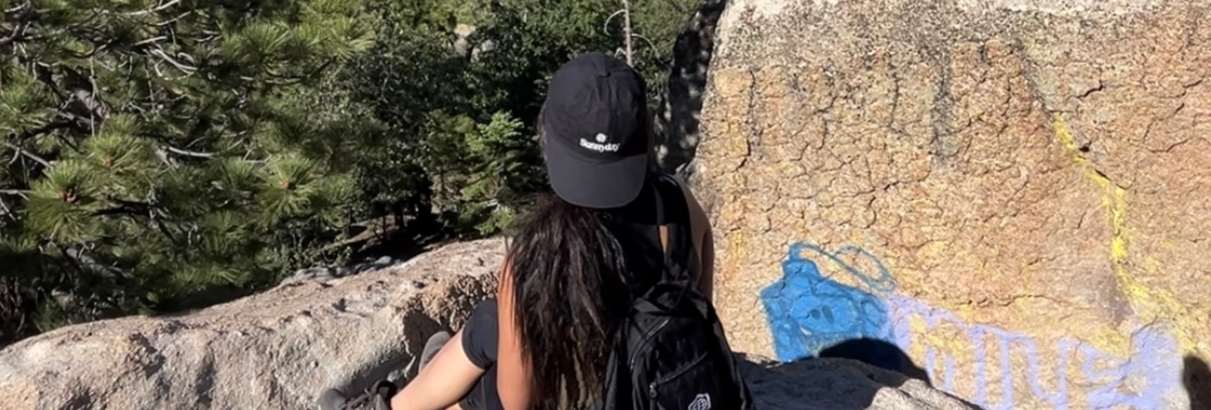 🌲 Six Days in Big Bear: What I Found When I Stopped Trying to Find Anything