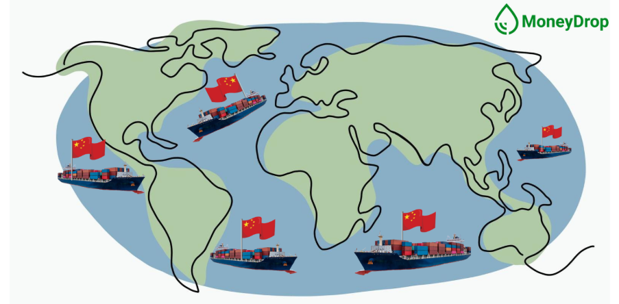 💰 O maior superávit comercial da história