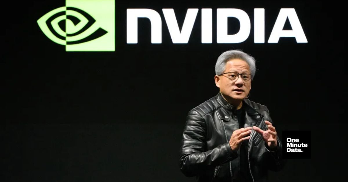 Nvidia to Build $500B AI Plants as Tariff Risks Increase