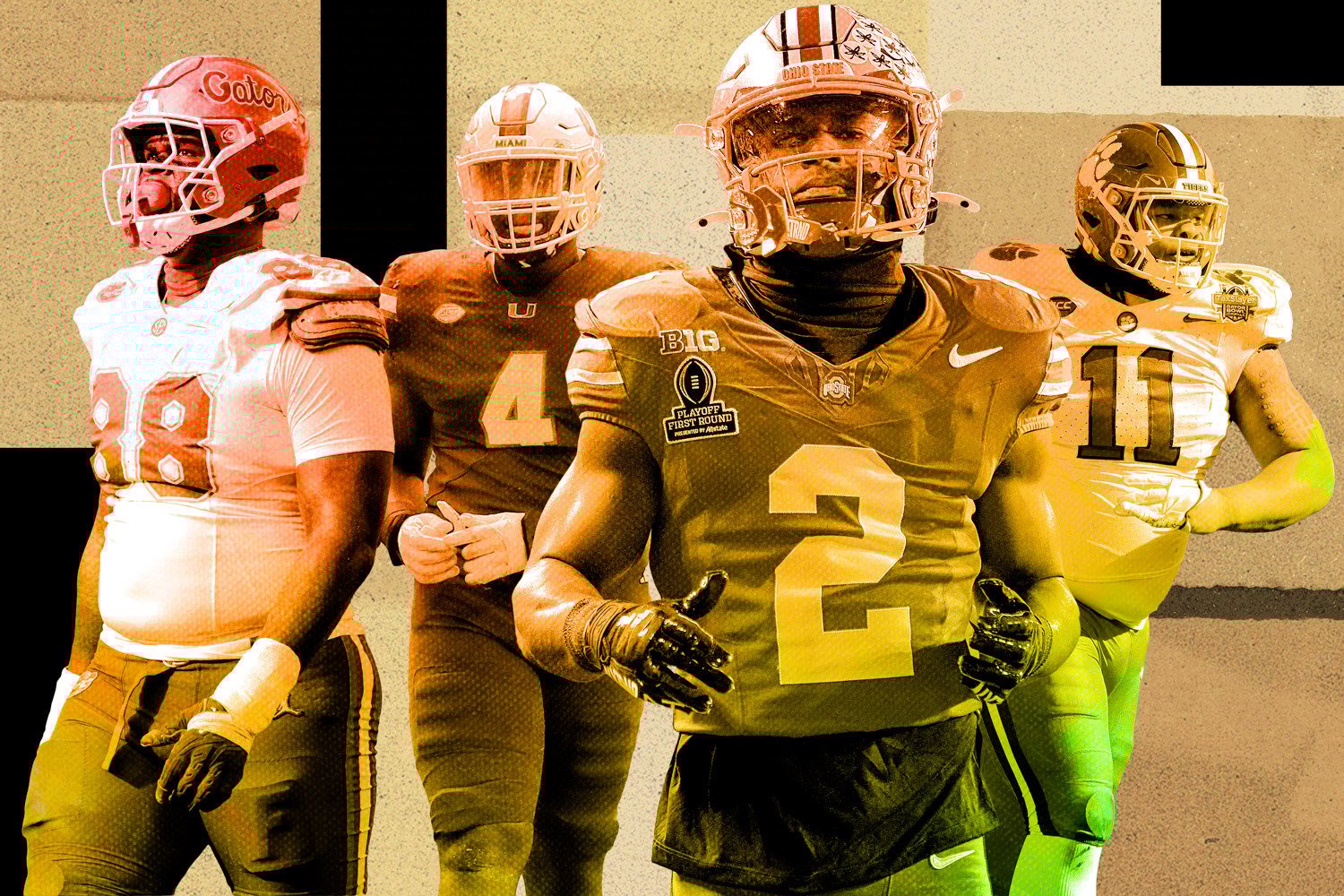 My Preseason Top Five Defensive Prospects, Plus Other Names to Know