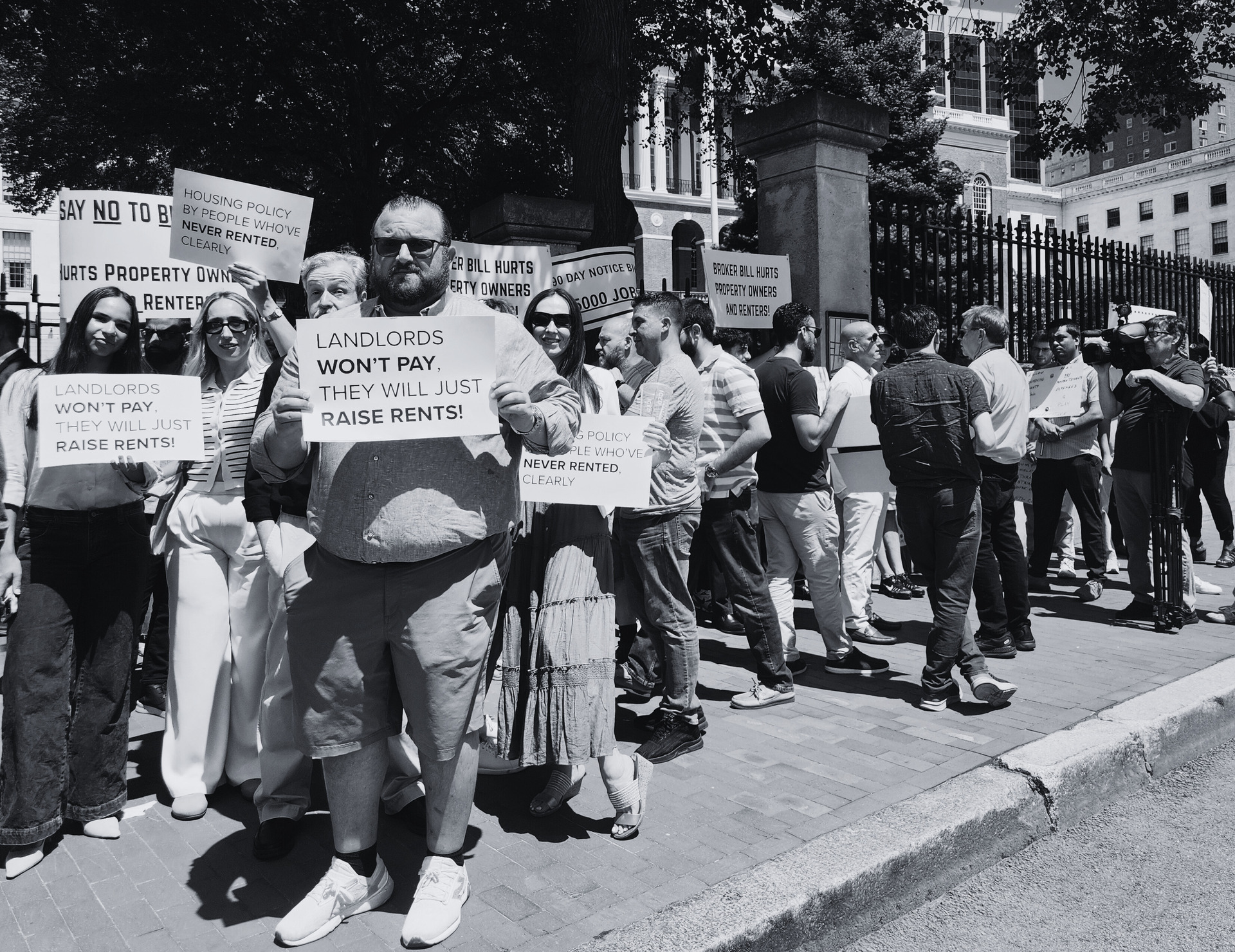 Real estate group, angry over brokers fee law, lobbies for delay and repeal