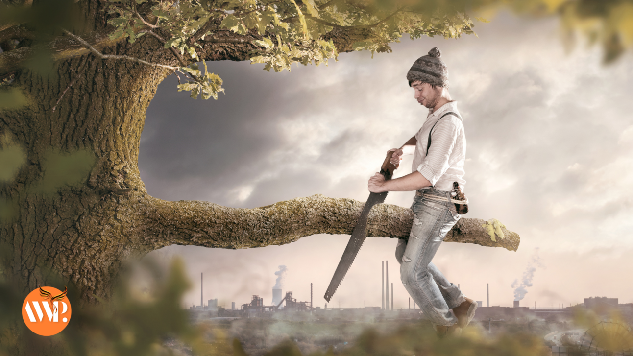 Breaking the Self-Sabotage Cycle