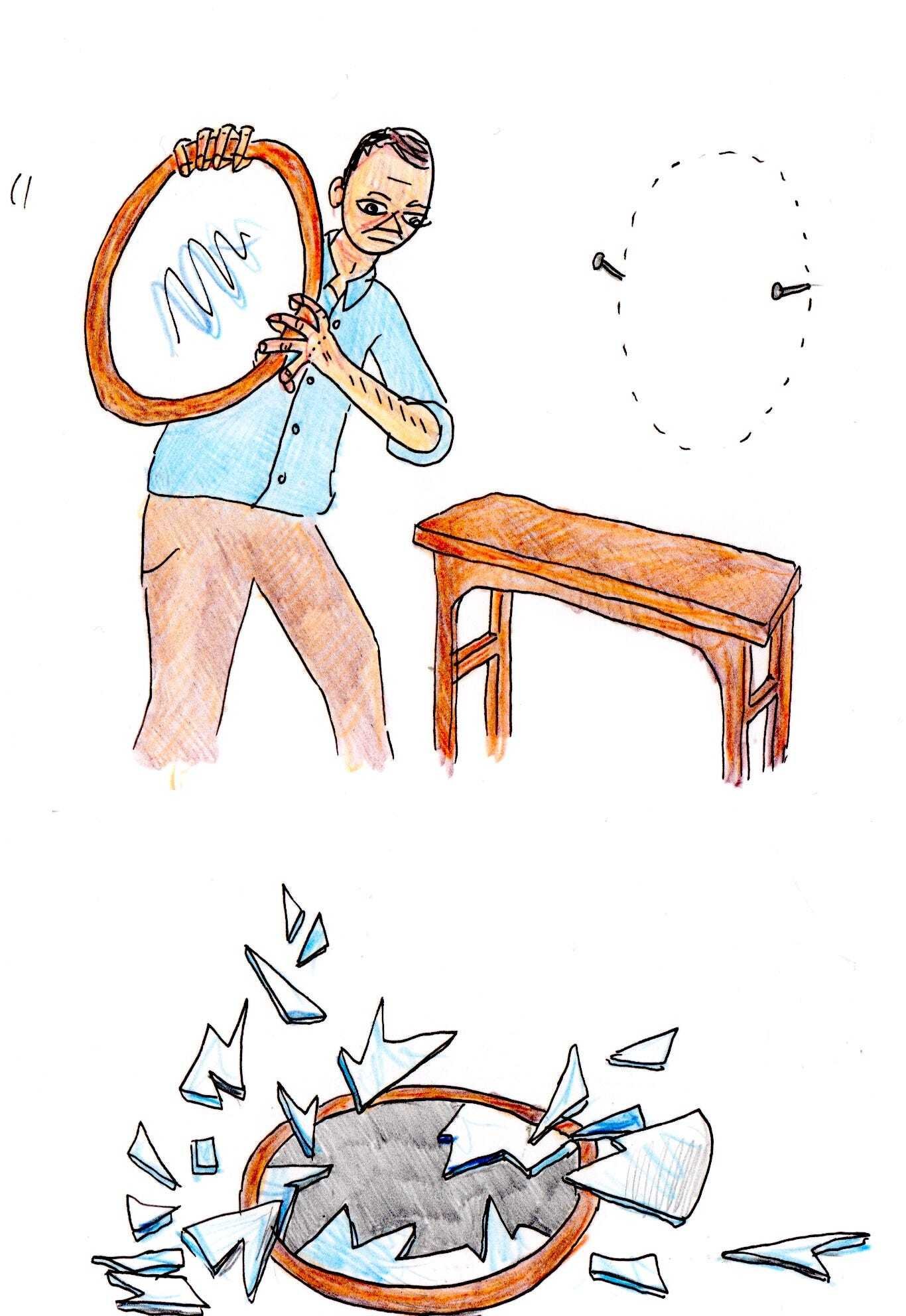 Sometimes I Hate-Read Myself