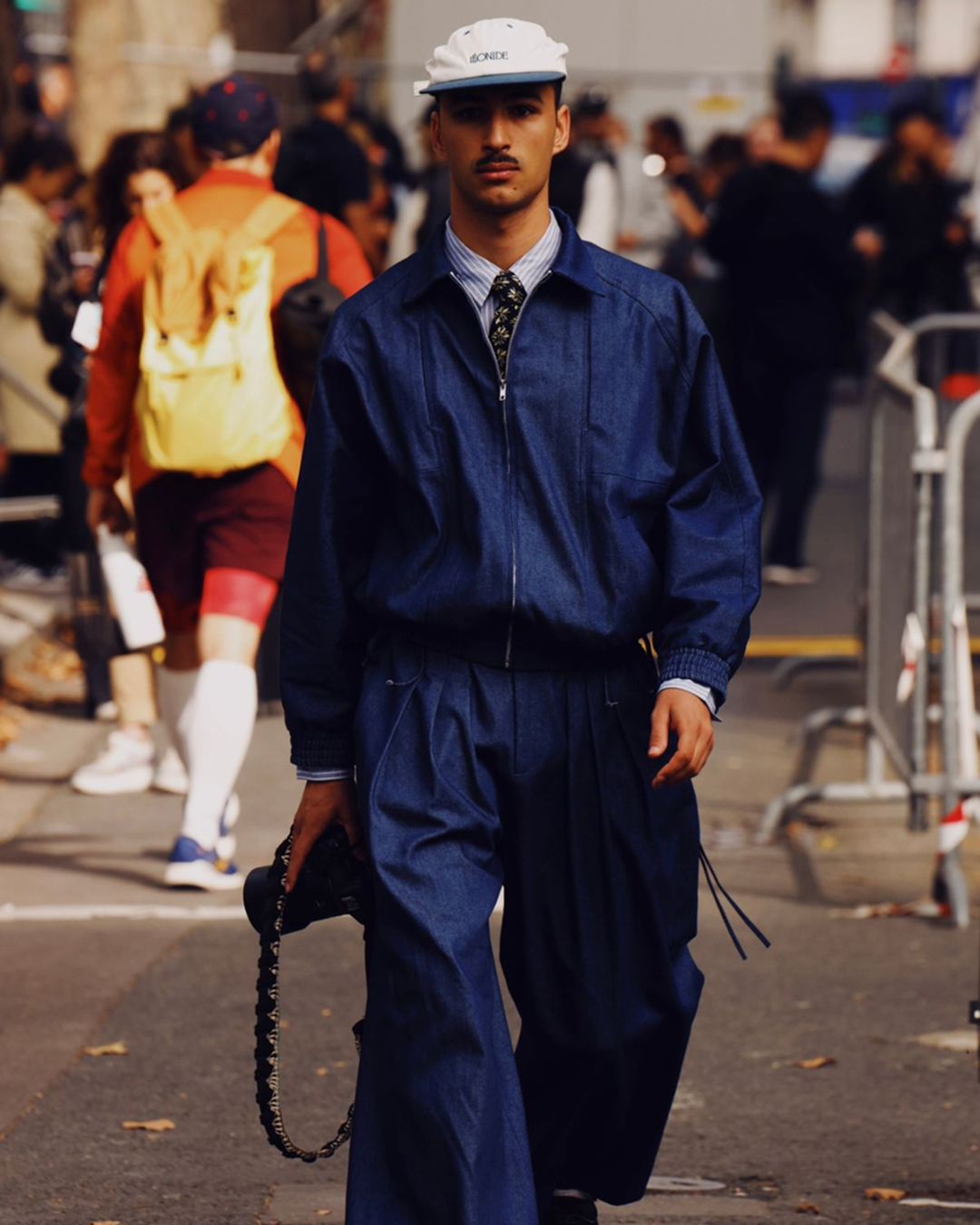 What Creatives Saw At Paris Men’s Fashion Week FW26-27