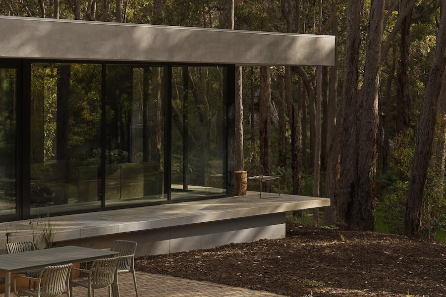 This off-grid Nannup hideaway will help you disappear into the forest